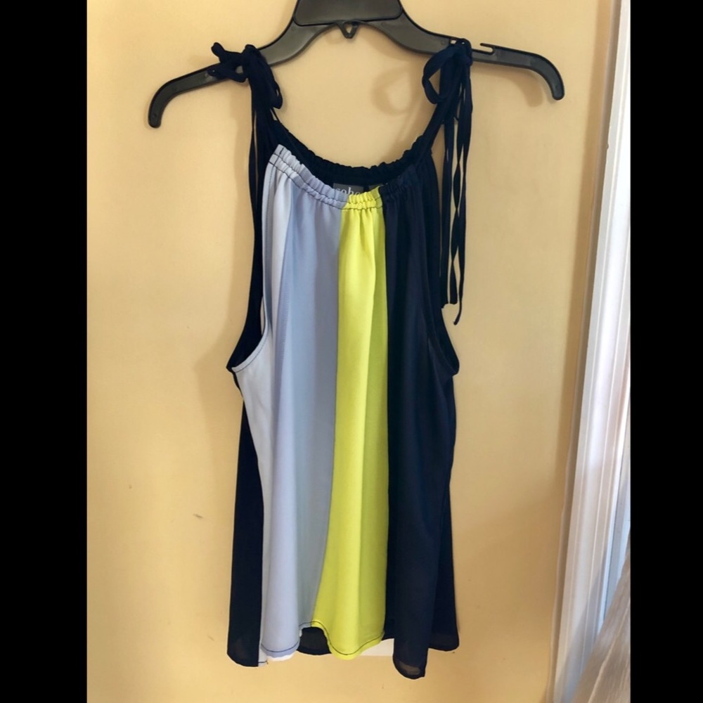 New York and company tank top
